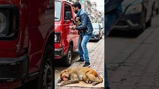 Baby Monkey Kidnapped Mother Breaks In, Smashes The Cage, And Saves Her Baby