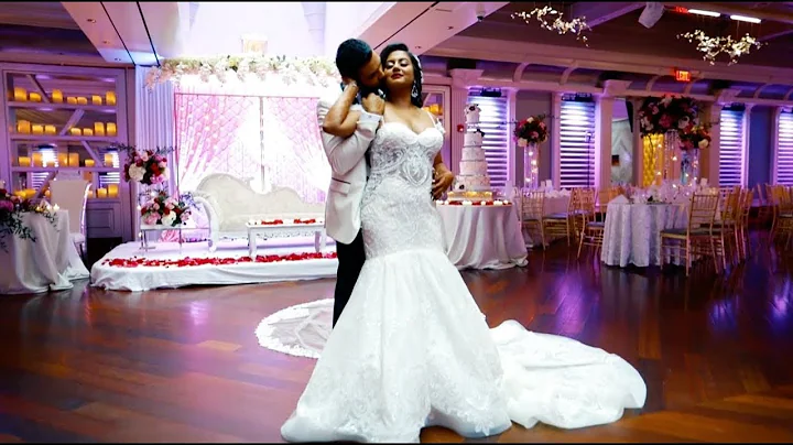 Kimberly & Shawn's Wedding Highlights