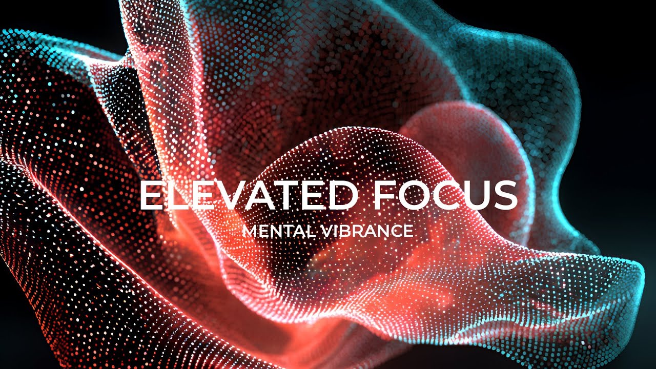 Power Focus | 40Hz Gamma Binaural Beats - Boost Memory Retention, Study Music