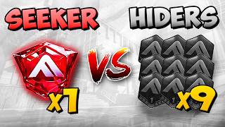 ULTIMATE HIDE AND SEEK TOURNAMENT