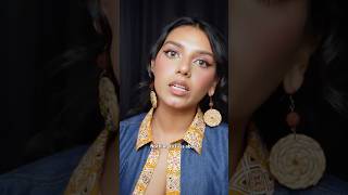 Fix your makeup easily and quickly #makeuphack #makeuptricks #makeupartist #tutorial