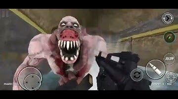 ZOMBIE EVIL KILL 7 - ESCAPE Full Gameplay Android Version 2.7 #3