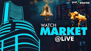 Stock Market LIVE: क्या आज भी सपाट होगी बाज़ार की शुरूआत?