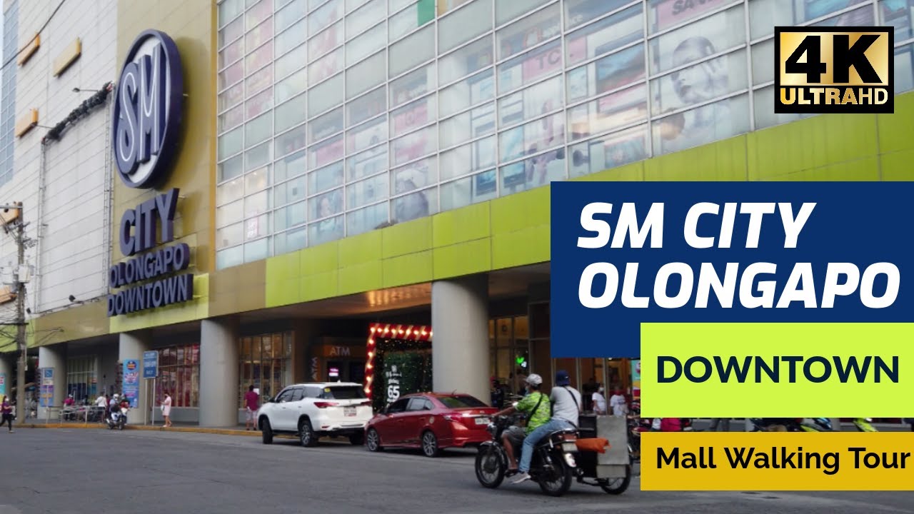 4K Olongapo Walk SM CITY Olongapo Downtown Mall Walking Tour SM 4k-olongapo-walk-sm-city-olongapo-downtown-mall-walking-tour-sm