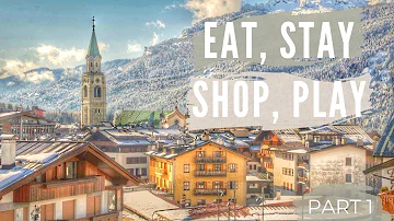 Quale regione è Cortina d'Ampezzo?
