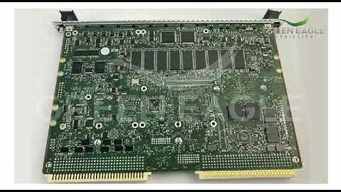 Emerson, Motorola MVME61006E-0161 CPU Board