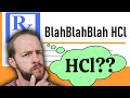 Understanding HCl in Medications
