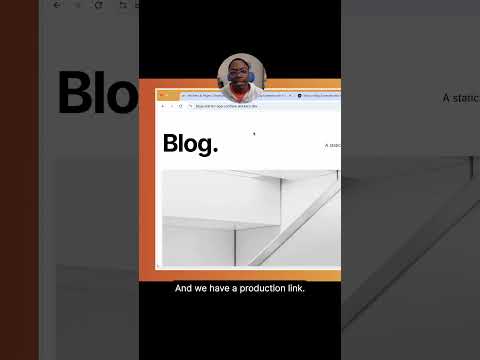 Deploy Your Next.js