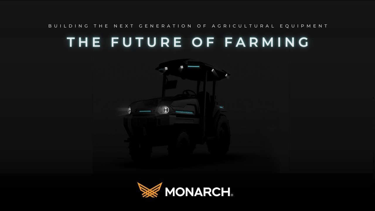 Live Stream MK-V Tractor Launch Event | Monarch Tractor