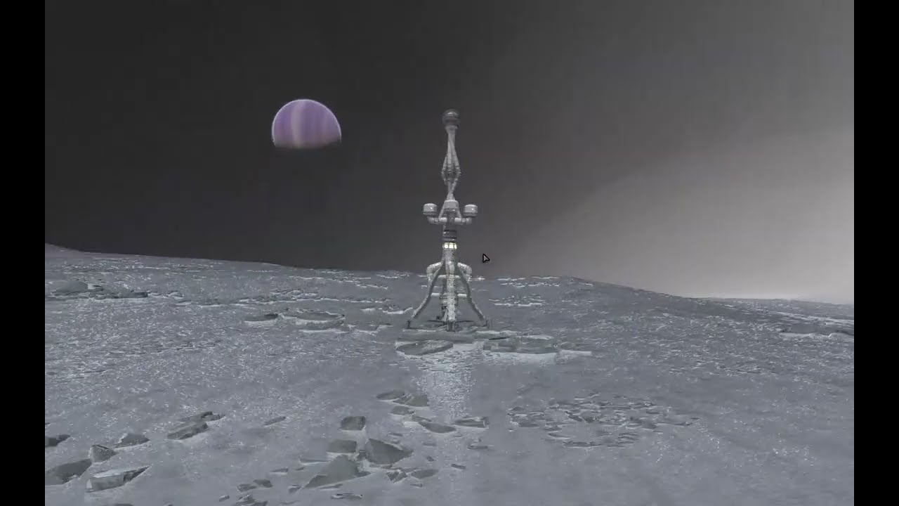 Purple Mist Resort on Thatmo, Neidon