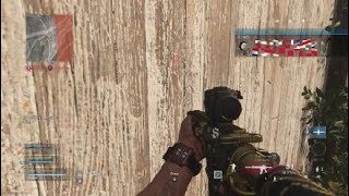 Call of Duty Modern Warfare Warzone Triple Semtex Kill