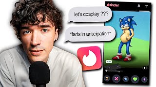 Tinder Is A Hellscape