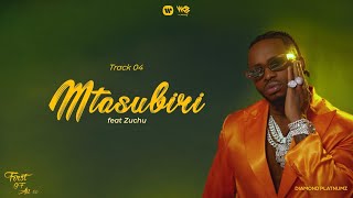 Diamond Platnumz ft Zuchu - Mtasubiri (Lyric Video) chords