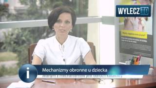 Zachłystowe zapalenia płuc u dzieci