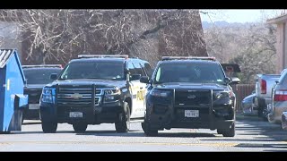 Child shot, critically injured after playing with gun found in apartment courtyard, Chief McManu...