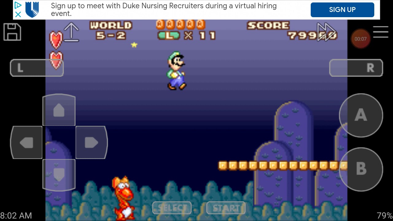 Super Mario Advance World 5 2 YouTube super-mario-advance-world-5-2-youtube