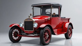 2026 Ford Model T – The LEGEND Returns After 100 Years! 🚗🔥 Future Meets History!