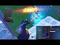 Fortnite Ranked Reload On Xbox Series X | Controller Gameplay | 120 FPS