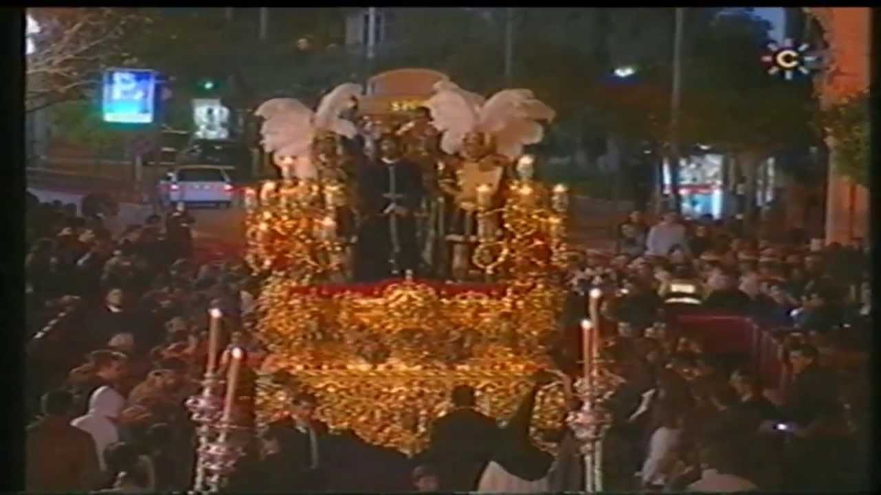 Ntro. Padre Jesus de la Sentencia, Hdad. de la Yedra, Madrugada Jerez 2007