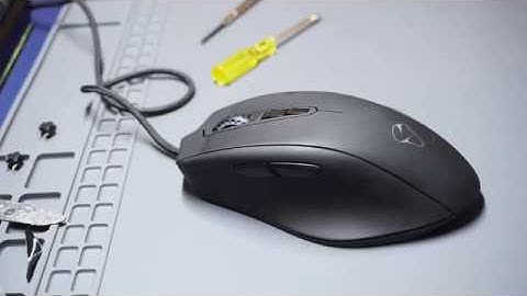 How to Repair Your Middle Mouse Button - Mionix Naos