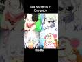 One piece very Sad moments in Childhood Back story #onepiece #foryou #anime #like #luffy