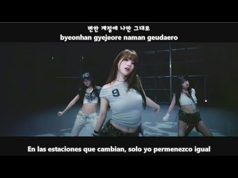 MADEIN S BLUE MV Sub Español Hangul Rom HD
