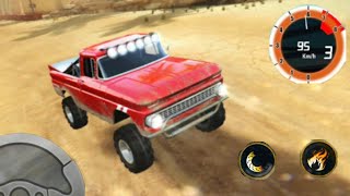 CHEVROLET C10  아스팔트익스트림 넷플릭스 게임플레이(ANDROID GAMEPALY) screenshot 4