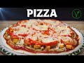 How to cook vegan pizza