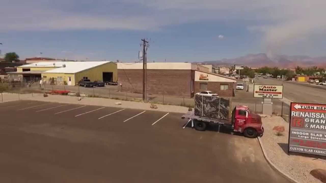 Renaissance Granite Marble St George