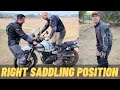 Gyaan session  off road riding basics  some fun demos on royalenfield himalayan