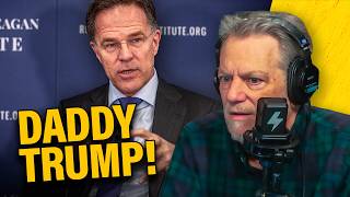 NATO’s Mark Rutte Explains the Viral “Daddy Trump” Comment