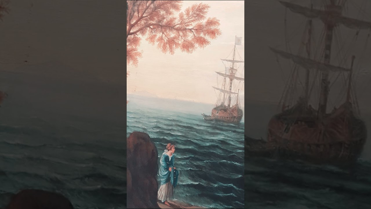 Chacona, Antonio Martín y Coll