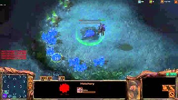 CrazyGitarSolo (16th Jan 2012) - A Road to 1v1 Masters on NA and EU - 4 / 8