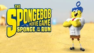 لعبة سبونجبوب للأندرويد | (SPONGEBOB - Sponge on the Run (apk+data | تحميل مجاني screenshot 2