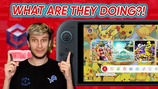 Download Lagu Nintendo Is Making VERY Strange Moves Right Now… MP3