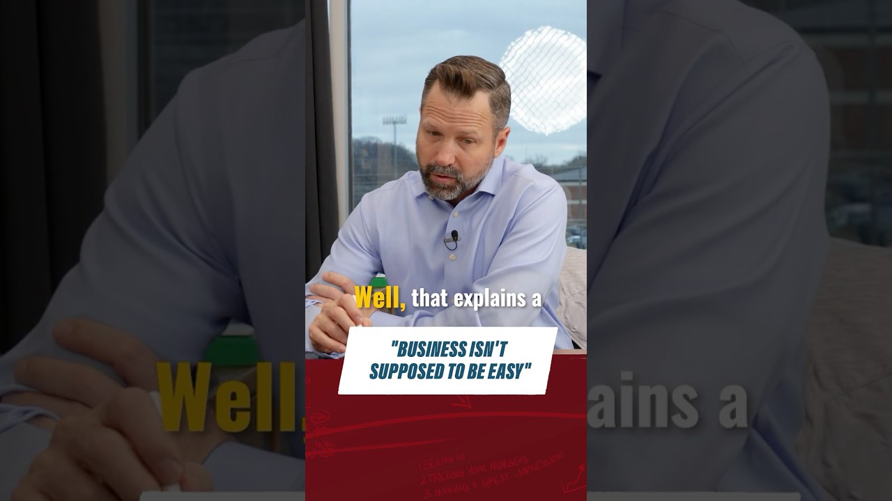 Trailer: Losing Car Count? It Might NOT Be the Competition… | Leadership on the Line