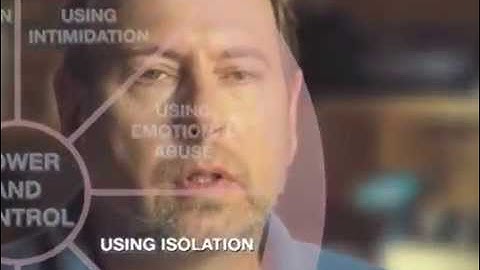 Inside Domestic Violence: Power and Control (full)