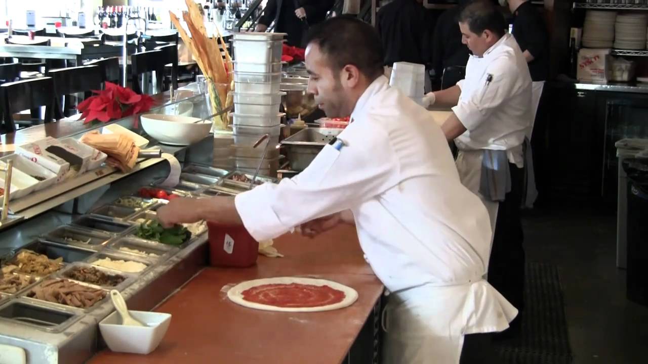 Tutta Bella South Lake Union