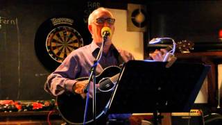 Video thumbnail of "Where The Arkansas River Leaves Oklahoma      Performed By John Miller"