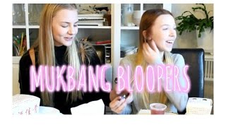 Mukbang Bloopers