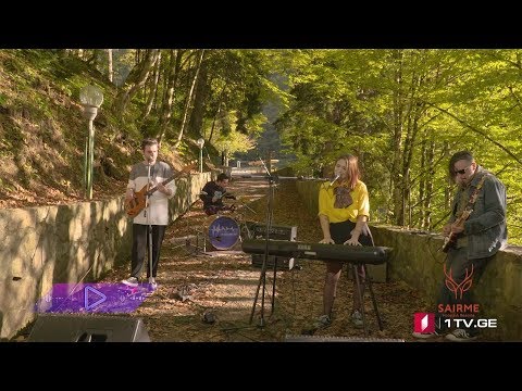 #აკუსტიკა SALIO - მე და ღამე