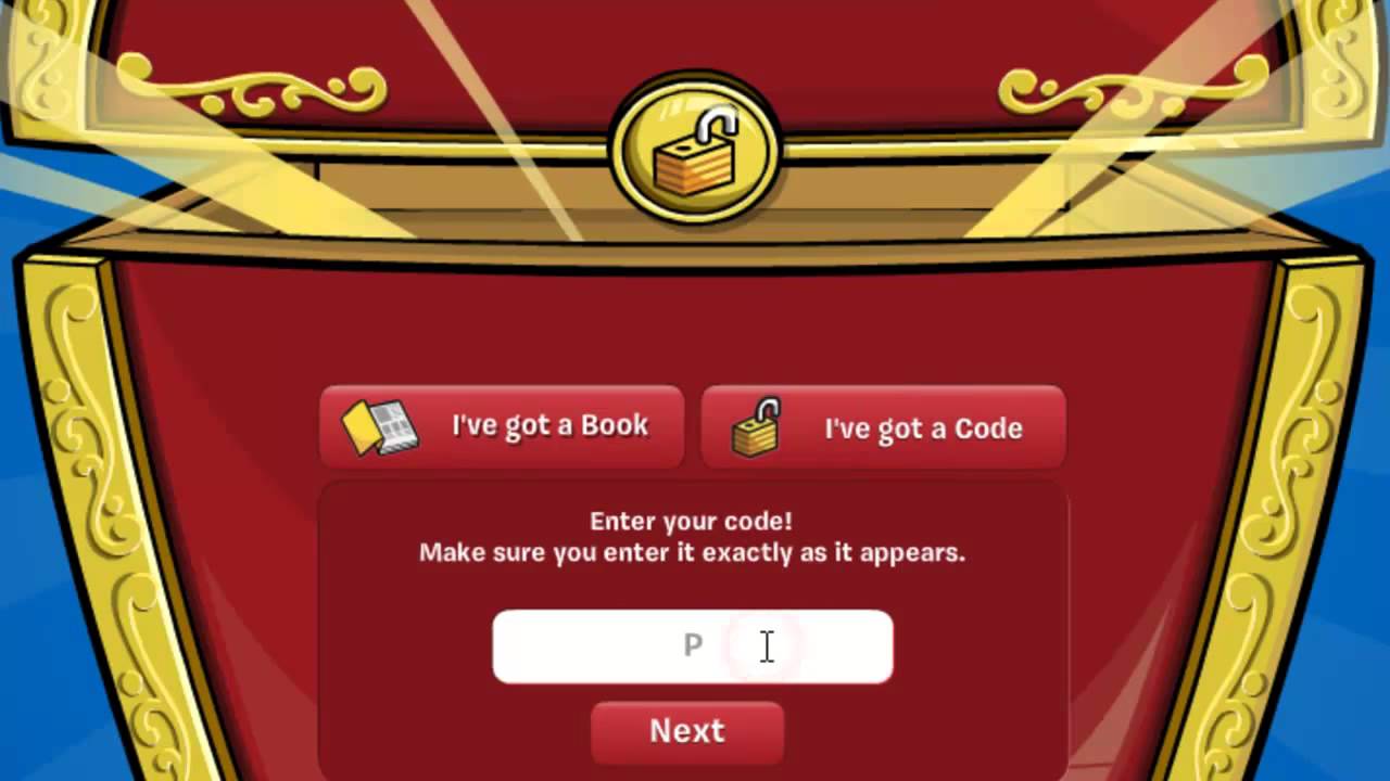 Free Club Penguin Codes March 7, 2013 3,000 coins YouTube