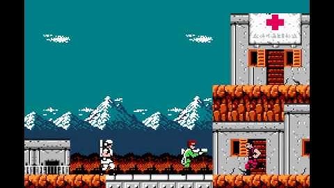 Bionic Commando Part 16 Area 18