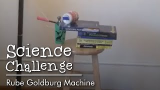 Science Challenge| Rube Goldburg Machine screenshot 5