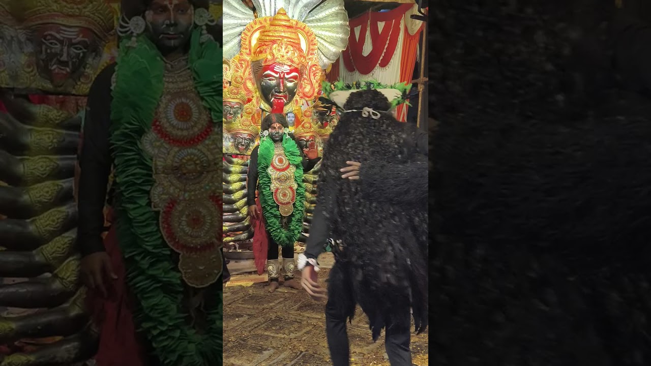 महाकाली का सुंदर स्वरूप 8410643510