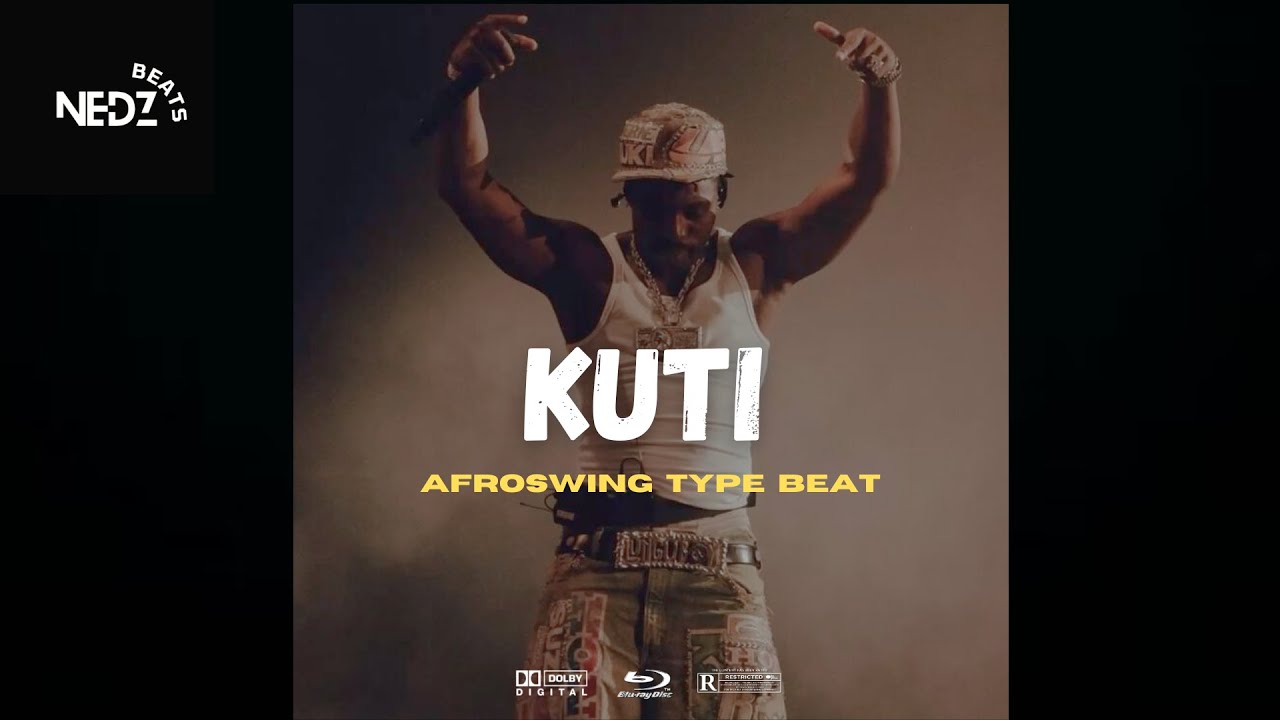Kuti - J Hus x Asake x Afroswing Type Beat 2026