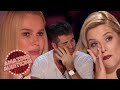 Top 3 EMOTIONAL Singing Auditions That Made Judges Cry | Amazing Auditions