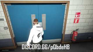 ESX | FiveM Doors (Optimized/Create doors In Game) | discord.gg/Xtc7rQpgXC
