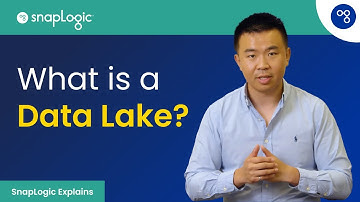 What is a Data Lake? [SnapLogic Explains]