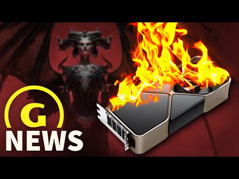 Diablo 4 Beta GPU Overheating & Drop Rate Debate Explained | GameSpot News